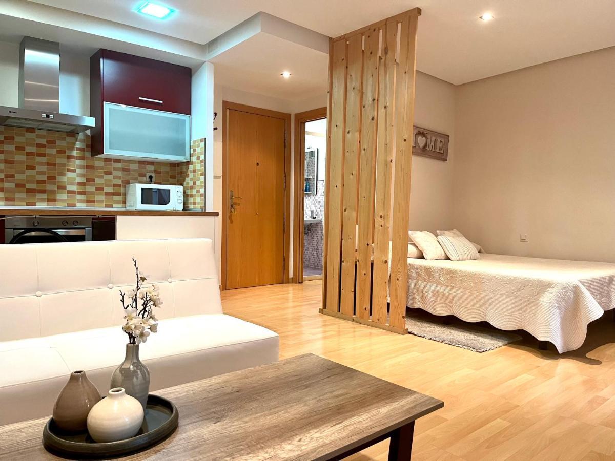 Suite Loft Laurel Logroño Exteriör bild