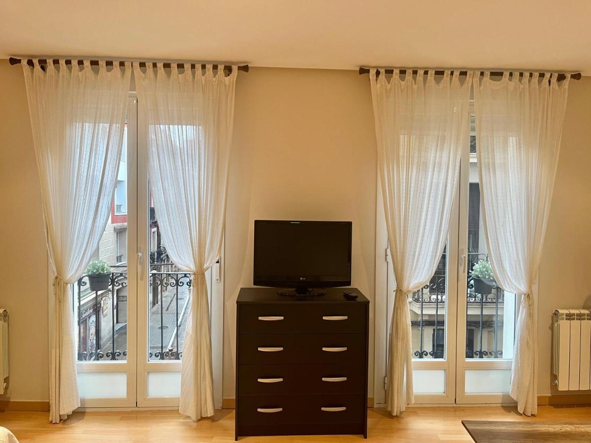 Suite Loft Laurel Logroño Exteriör bild