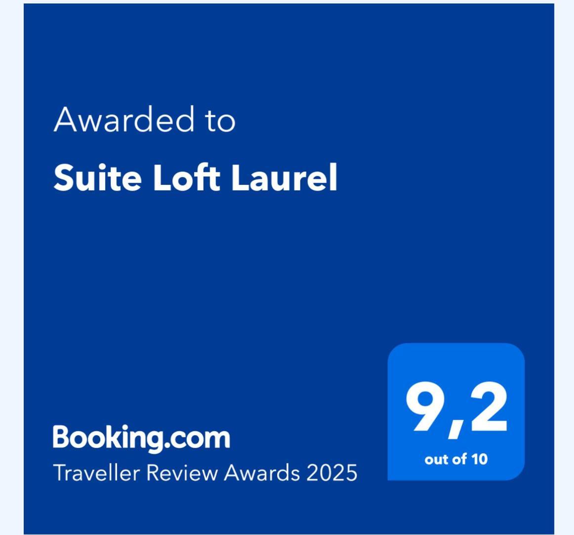 Suite Loft Laurel Logroño Exteriör bild