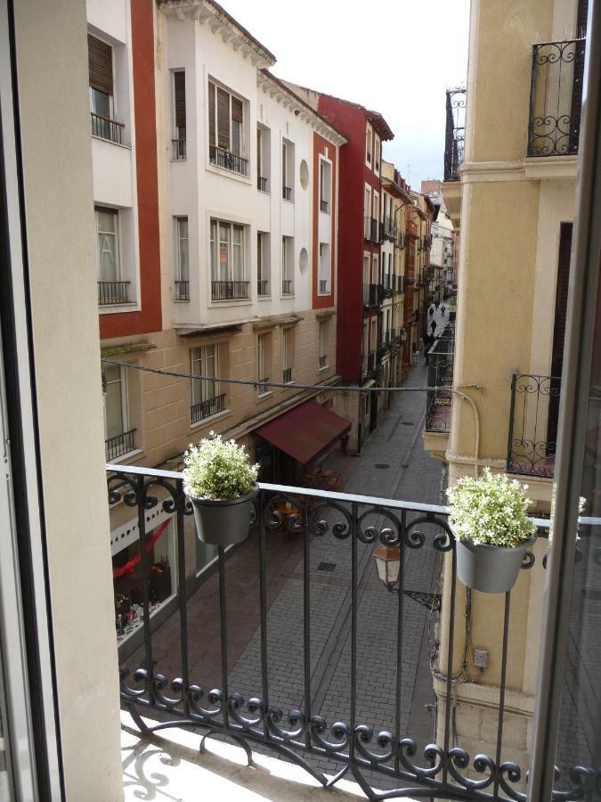 Suite Loft Laurel Logroño Exteriör bild